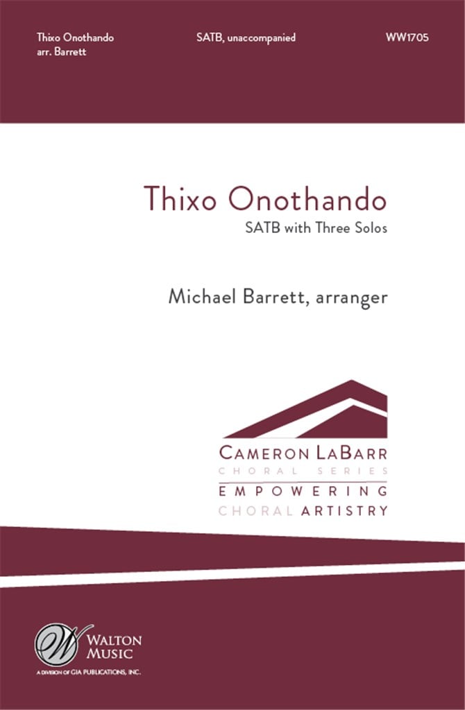 Thixo Onothando